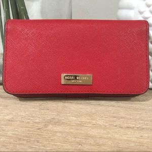Henri Bendel W57th Smartphone wallet